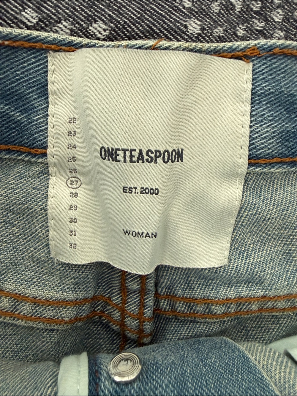 One Teaspoon Shorts - Picture 13 of 16
